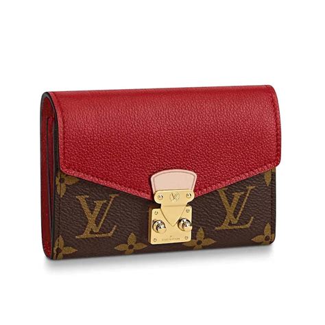 lv wallets womens|louis vuitton women small wallet.